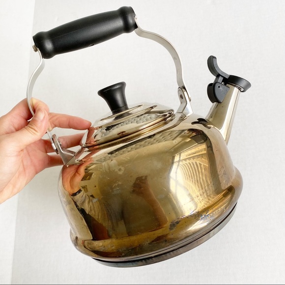 Le Creuset Other - Le Creuset Stainless Steel Kettle